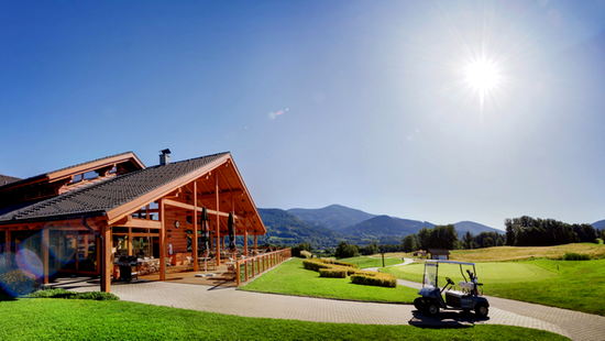 Lacná dovolenka Česká republika – 4*Green Inn Hotel Ostravice – Beskydy