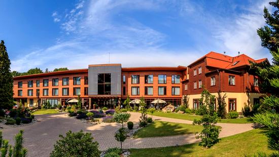 Lacná dovolenka Slovensko – 4*Zochova Chata – Modra
