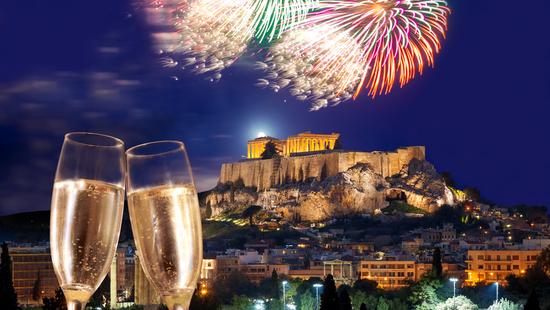 Zľava na pobyt Silvester v Aténach  ️
