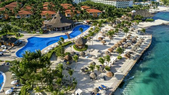 Zľava na pobyt Mexiko-5*Ocean Maya Royale by H10 - Adults Only