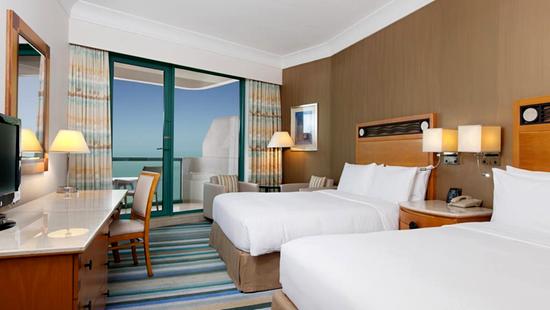 Hilton Dubai Jumeirah Resort - 3 Popup navigation