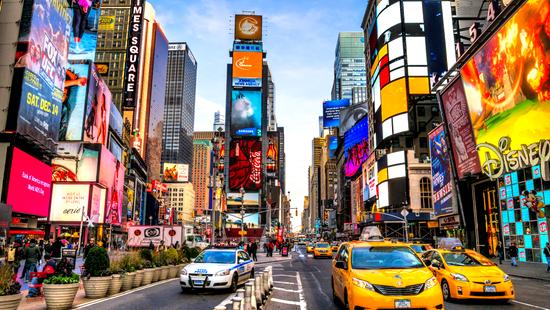 Lacná dovolenka Spojené štáty – New York z Košíc – blízko centra mesta
