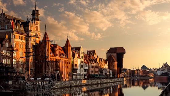 Gdaňsk-3*Hampton by Hilton Gdansk Old Town