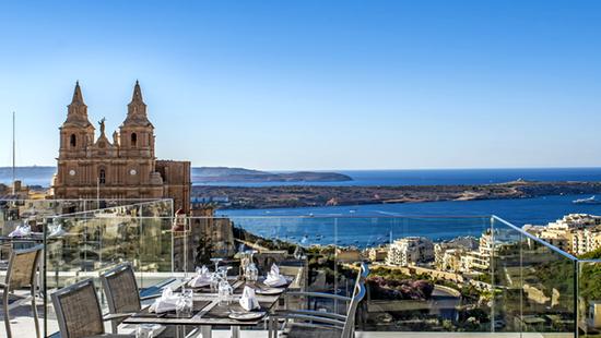 Maritim Antonine Hotel & Spa Malta - 12 Popup navigation