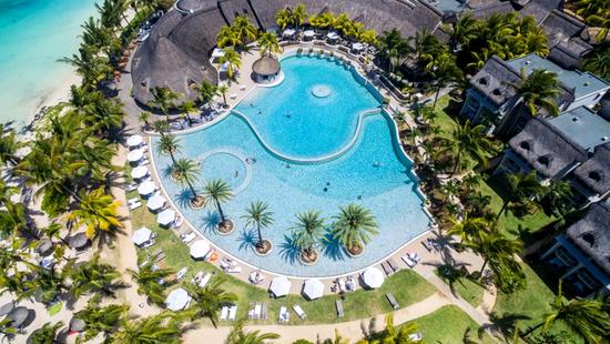 Zľava na pobyt Maurícius-5*LUX Belle Mare