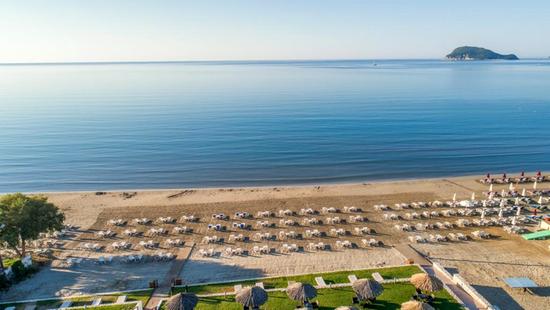 Zakynthos-5*Galaxy Beach Resort