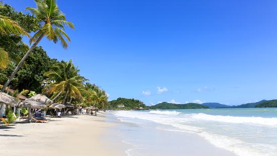 Zľava na pobyt Fit pobyt s Luckou Medekovou v Langkawi-4*Rebak Island Resort & Marina