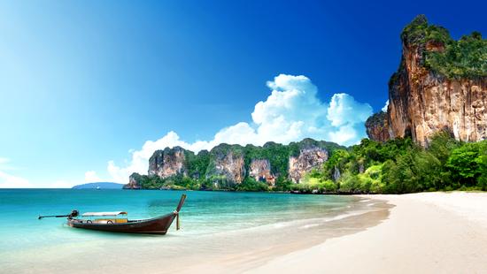 🎆✨ Silvestr v Thajsku – Krabi 🏝️🌅