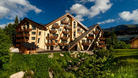 Nízké Tatry-4*Hotel Pošta