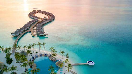 Zľava na pobyt Maldivy-5*Kandima Maldives