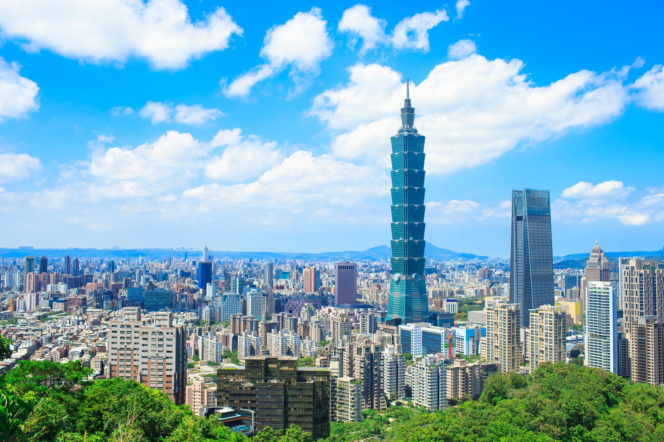 lacna dovolenka Taiwan, Republic of China