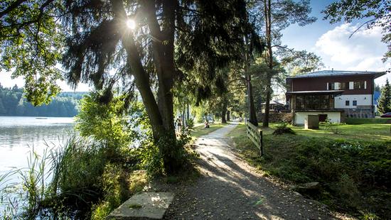 Vysočina-3*Orea Resort Devět Skal