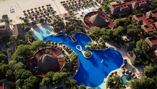 Zľava na pobyt Mexiko-5*Iberostar Tucan