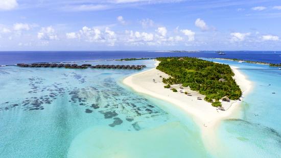 Maledivy-4*Paradise Island Resort
