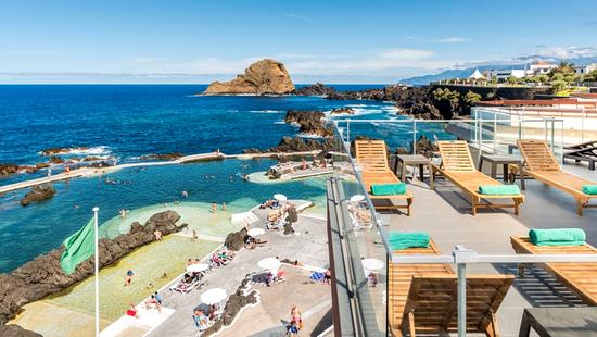 Zľava na pobyt Madeira-4*Aqua Natura Madeira