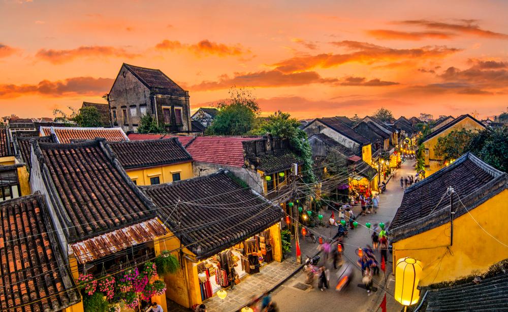 lacna dovolenka Vietnam