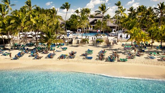 Zľava na pobyt Bayahibe-4*Viva Wyndham Dominicus Beach