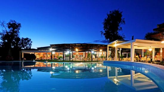 Korfu All Inclusive-4*Sentido Apollo Palace