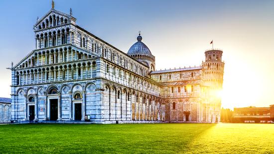 Lacná dovolenka Taliansko – Pisa-4*Hotel Repubblica Marinara – odlet z Budapešti