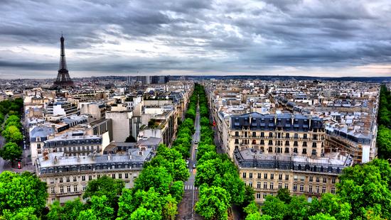 Zľava na pobyt Paríž-3*Mama Shelter Paris West