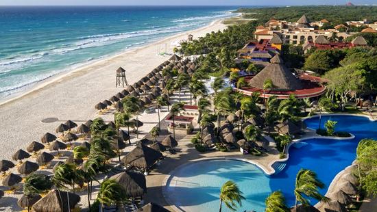Zľava na pobyt Mexiko-5*Iberostar Quetzal