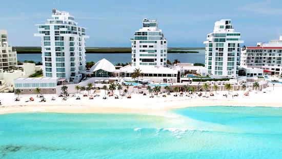 Zľava na pobyt Mexiko-4*Oleo Cancun Playa Boutique Resort