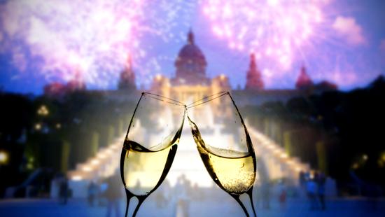 Zľava na pobyt Silvester v Barcelone