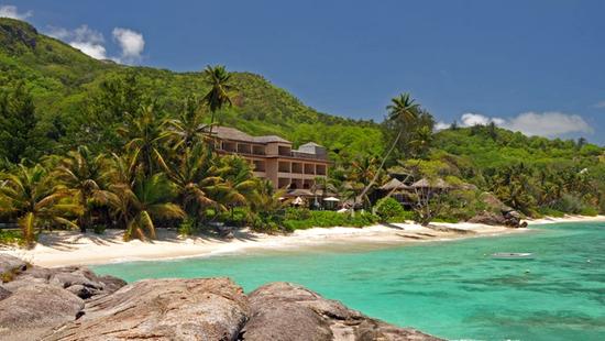 Zľava na pobyt Seychely  4*Coco de Mer Praslin & 4*DoubleTree by Hilton Seychelles Mahé