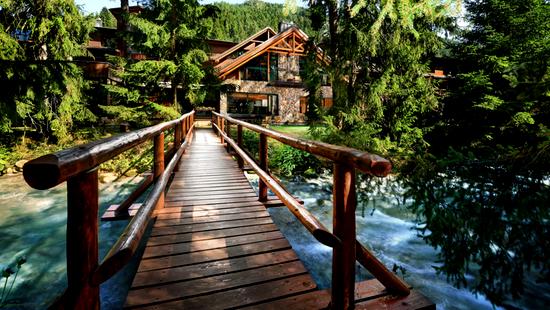 Wellness pobyt v Nízkých Tatrách-4*Tri Studničky