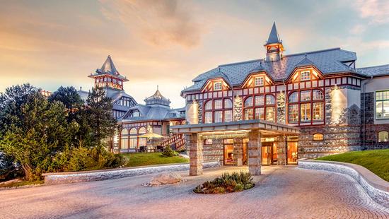 Fotografie nabídky: Grandhotel Kempinski High Tatras z Prahy