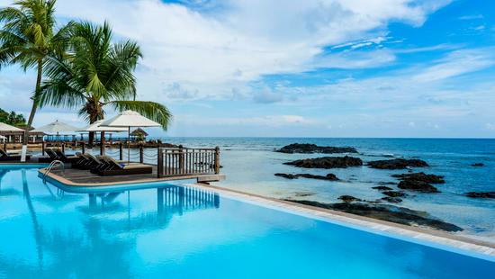 Zľava na pobyt Seychely-3*Indian Ocean Lodge