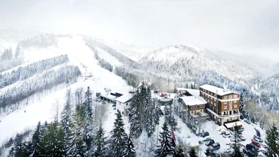 Lacná dovolenka Slovensko – 3*Hotel Srdiečko so SKIPASSOM – lístky na lanovky/vstupy do vodných parkov