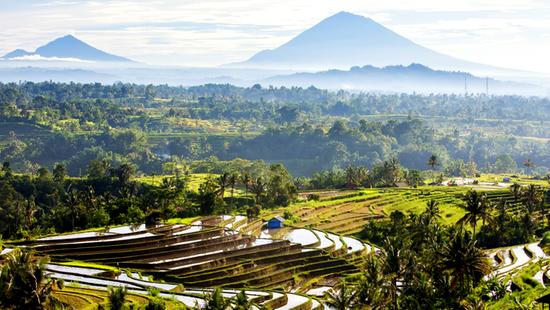 🌴 Exotické Bali s letem v premium economy ✈️