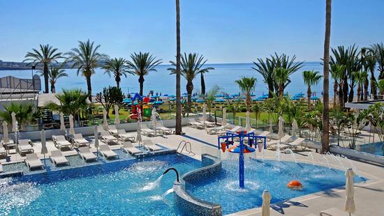 Kypr All inclusive-4*Nelia Beach