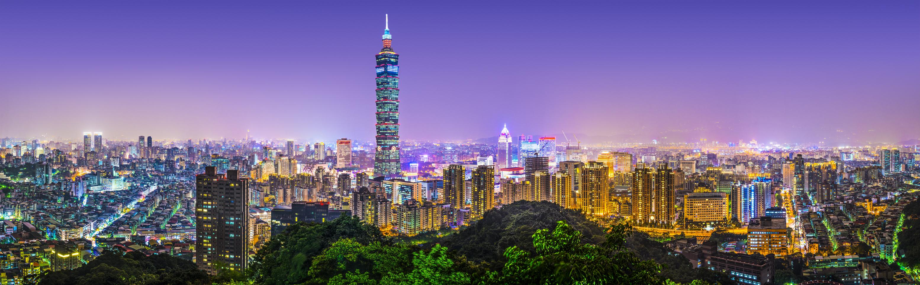 lacna dovolenka Taiwan, Republic of China