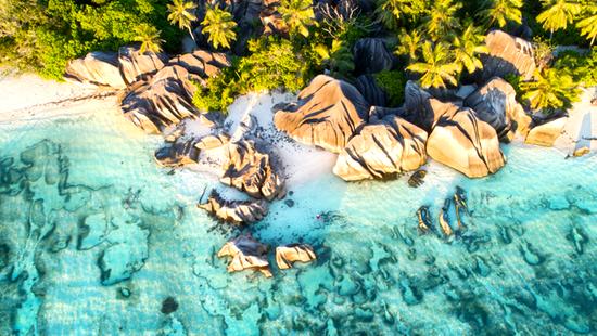 Zľava na pobyt Seychely Praslin a Mahé za výhodnú cenu