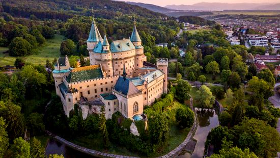 Lacná dovolenka Slovensko – 4*Hotel Belassi – Bojnice