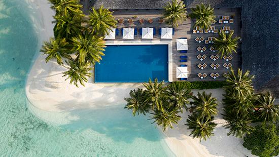 Maledivy-4*Vilamendhoo Island Resort & Spa
