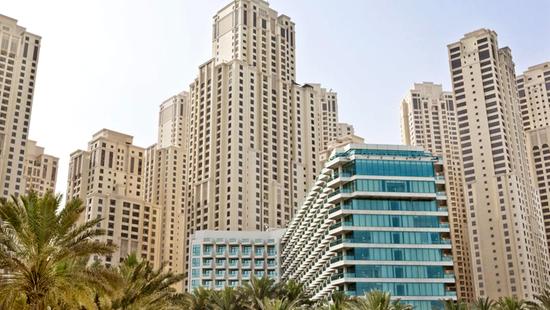 Hilton Dubai Jumeirah Resort - 20 Popup navigation