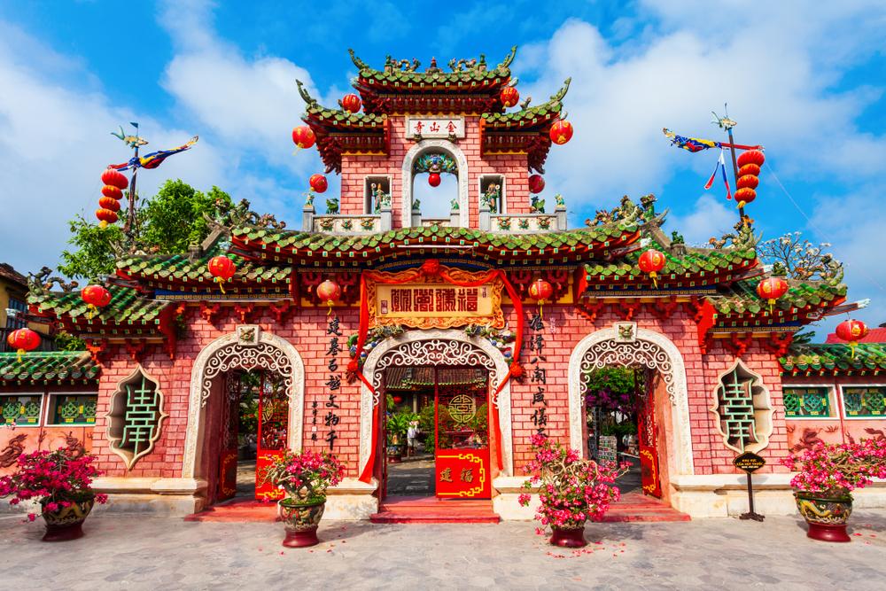 lacna dovolenka Vietnam