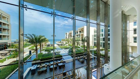 Zľava na pobyt Omán-5*Kempinski Hotel Muscat