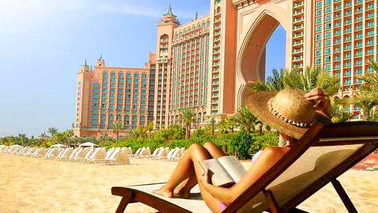 Dubajská ikona: 5* Atlantis The Palm s polopenzí