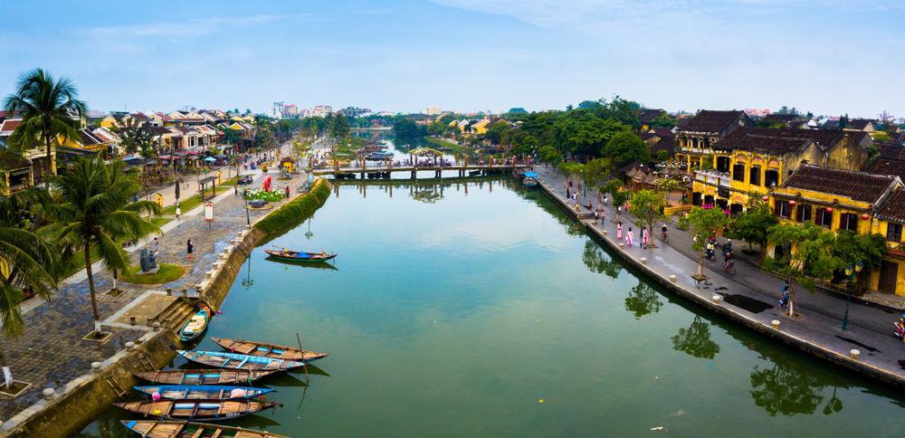 lacna dovolenka Vietnam