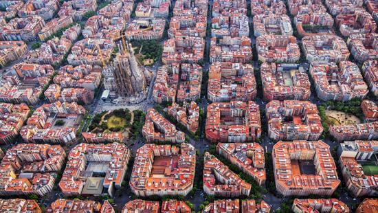 Barcelona-4*Garbi Millenni