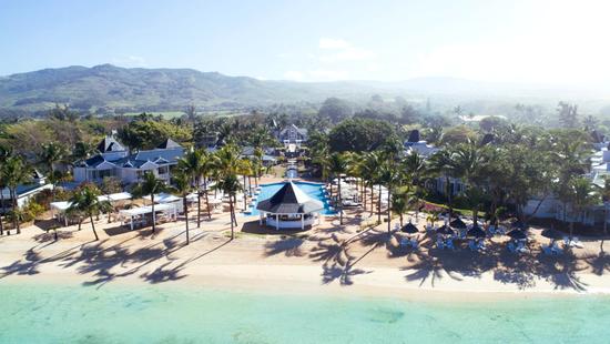 Lacná dovolenka Maurícius – Maurícius za 10 dní: Luxusný Heritage Le Telfair s all inclusive – juhozápad
