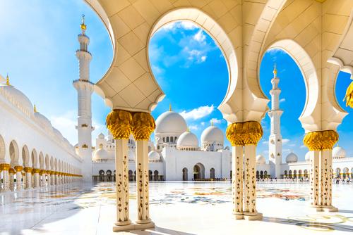 lacna dovolenka Spojené Arabské Emiráty