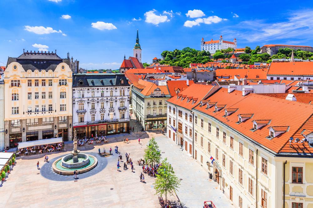 lacna dovolenka Slovensko