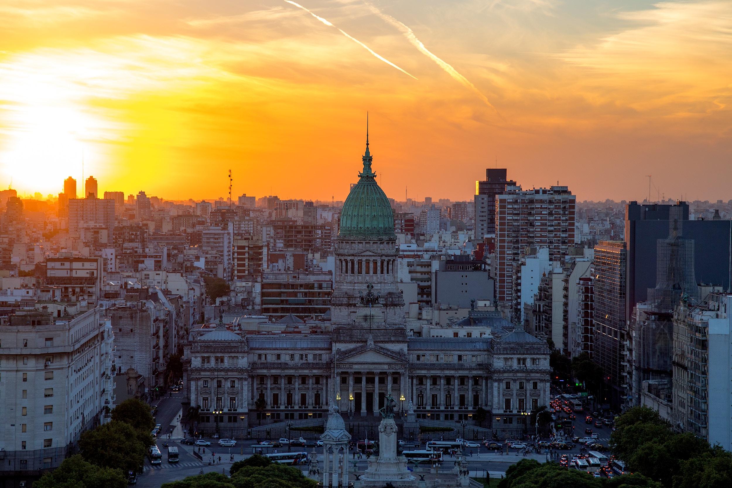 Vídeň – Buenos Aires