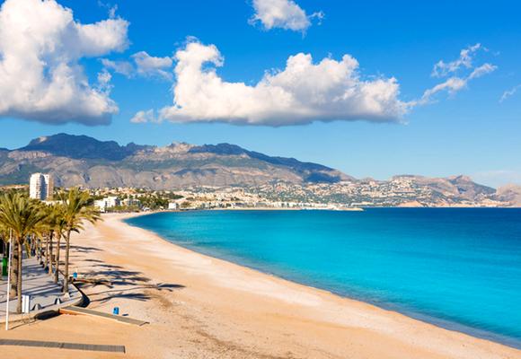 Bratislava → Alicante