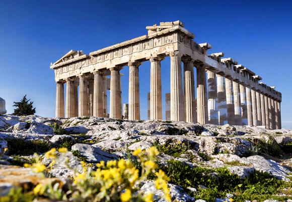 Bratislava → Atény